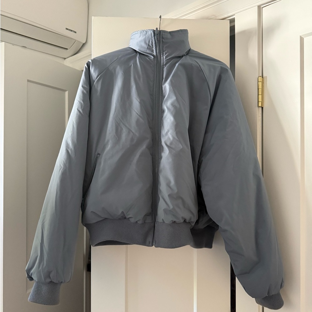 Brandy Melville reversible puffer jacket